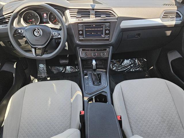 Certified 2021 Volkswagen Tiguan S FWD image 16