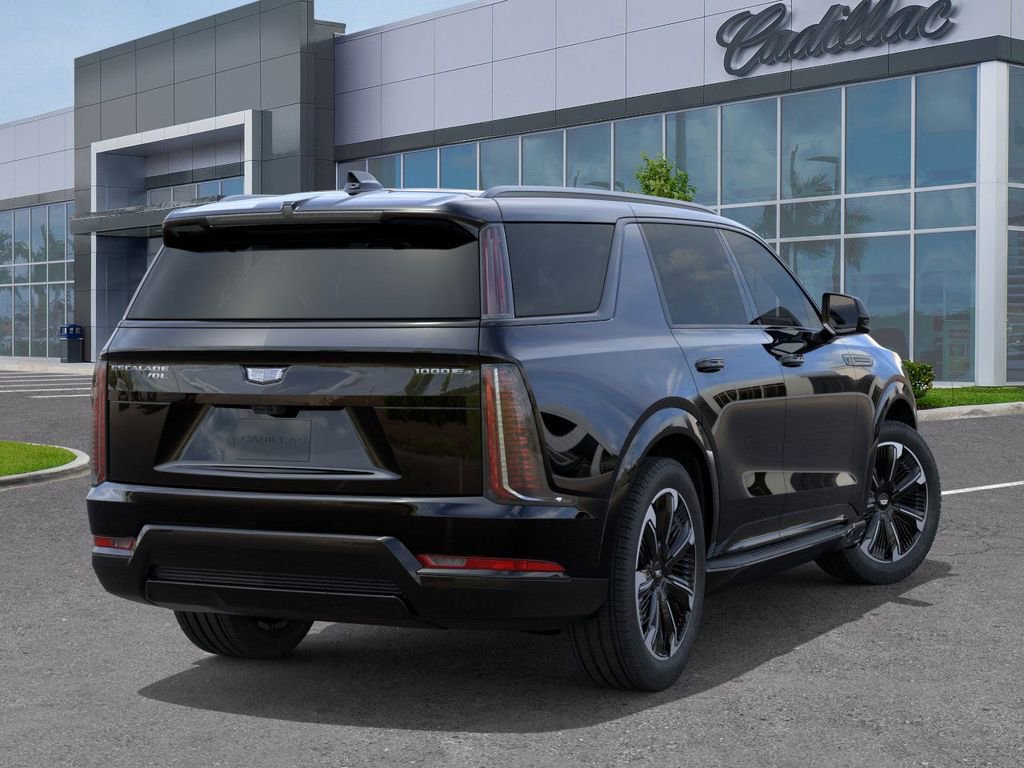 New 2026 Cadillac Escalade IQL Sport 2 AWD/4WD image 5