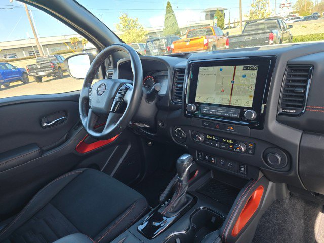 Certified 2023 Nissan Frontier PRO-4X w/ Pro Convenience Package AWD/4WD image 10