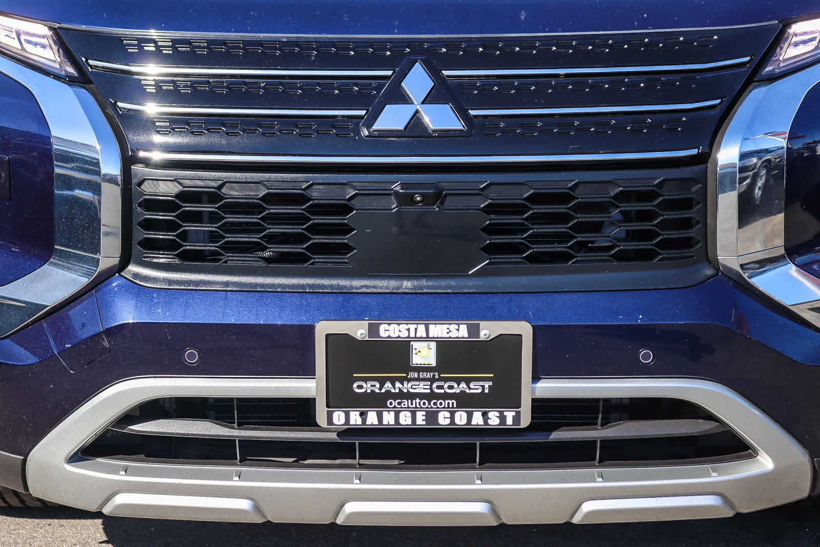 Used 2023 Mitsubishi Outlander SE AWD/4WD image 9
