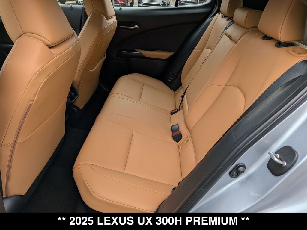 Used 2025 Lexus UX 300h AWD w/ Cold Area Package image 3