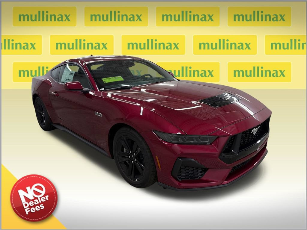 New 2026 Ford Mustang GT RWD image 1