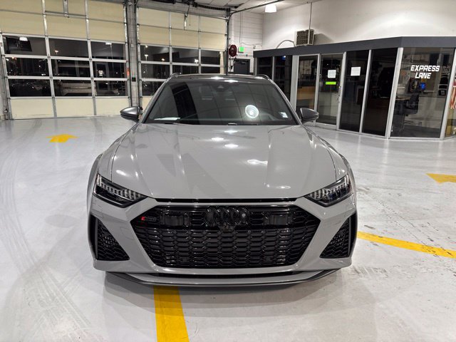 Used 2025 Audi RS 6 performance AWD/4WD image 3