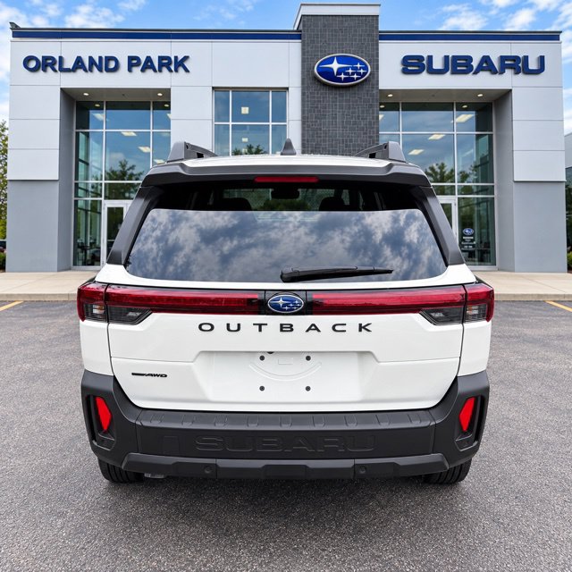 New 2026 Subaru Outback Limited AWD/4WD image 6