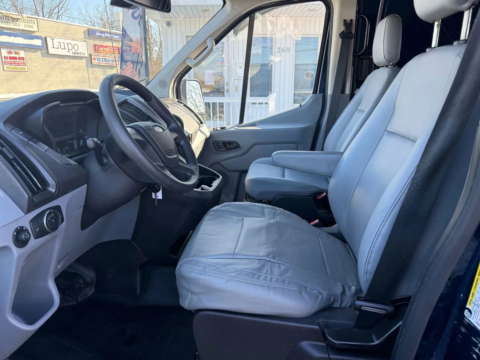 Used 2017 Ford Transit 250 Medium Roof w/Sliding Side Doo image 14