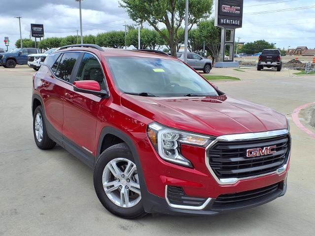 Used 2023 GMC Terrain SLE w/ Driver Convenience Package FWD image 1
