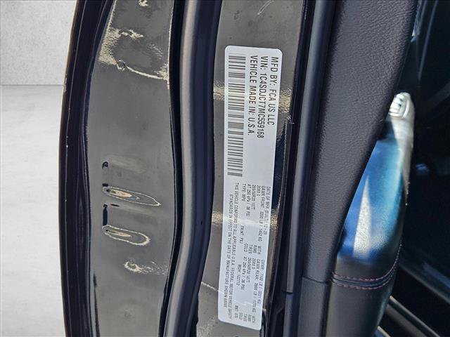 Used 2021 Dodge Durango R/T AWD/4WD image 23