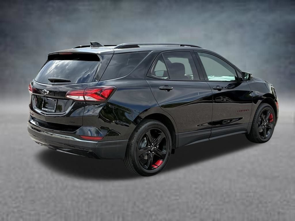 Used 2023 Chevrolet Equinox Premier AWD/4WD image 5