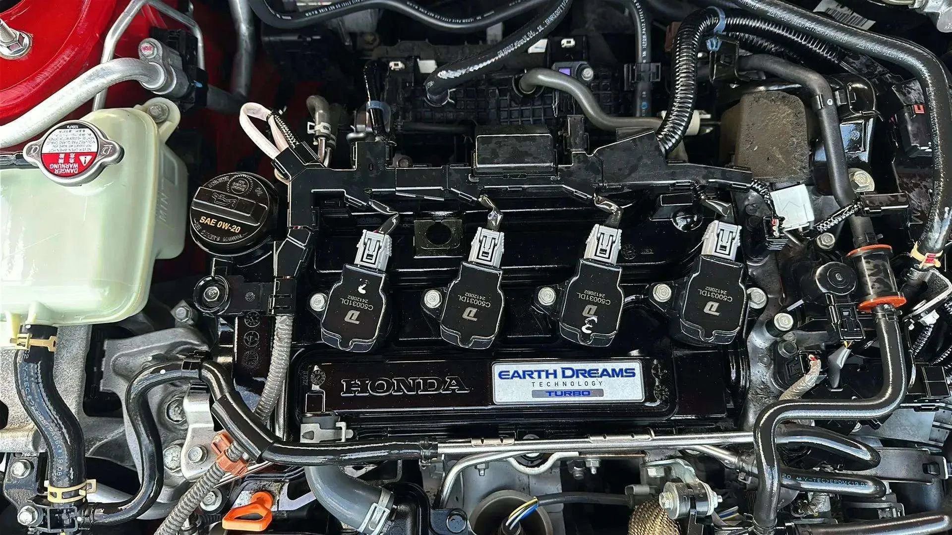 Used 2020 Honda Civic Si image 38