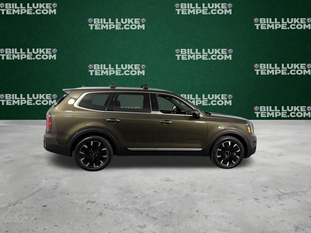 Used 2024 Kia Telluride SX Prestige w/ Towing Package image 7
