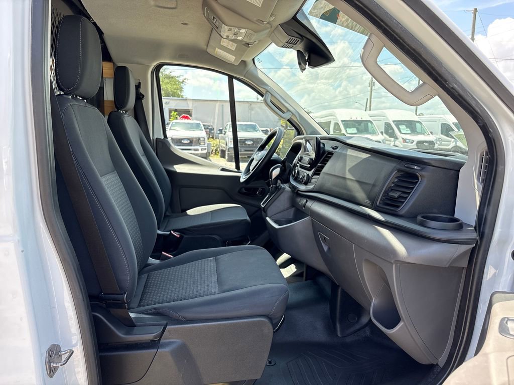 Certified 2024 Ford Transit 250 Low Roof w/ Exterior Upgrade Package image 7