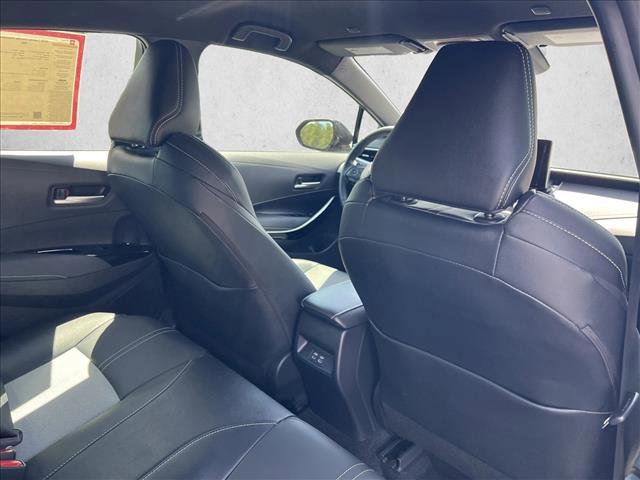 Certified 2025 Toyota Corolla XSE image 22
