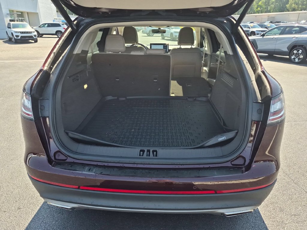 Used 2022 Lincoln Nautilus Reserve AWD/4WD image 29