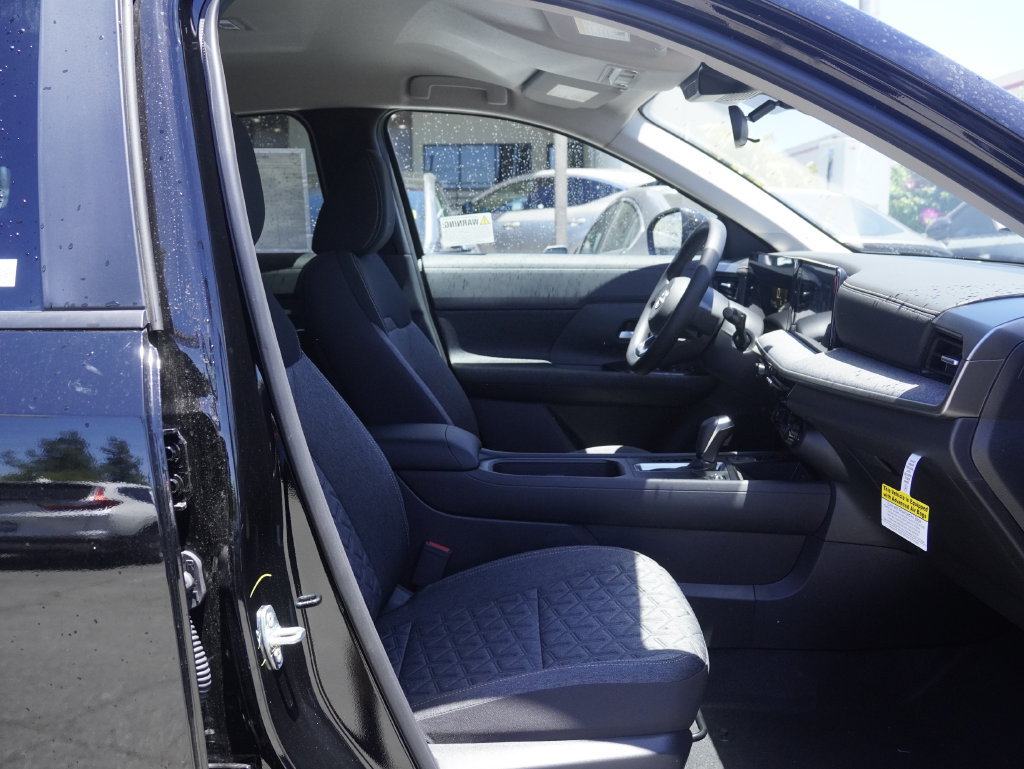 New 2026 Nissan Kicks SV FWD image 25