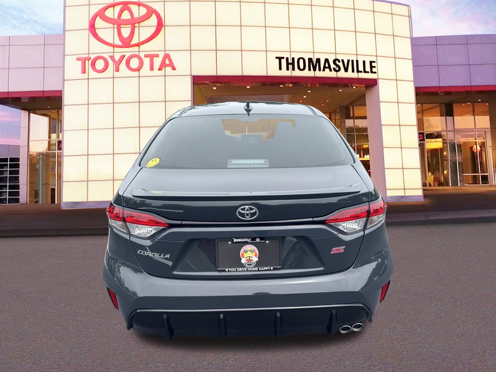 New 2026 Toyota Corolla SE FWD image 7