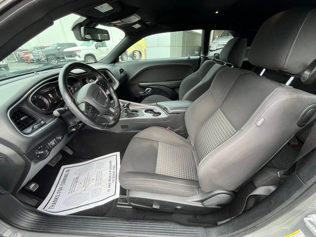 Used 2019 Dodge Challenger GT w/ Blacktop Package image 14