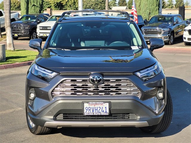 Used 2025 Toyota RAV4 Limited image 3