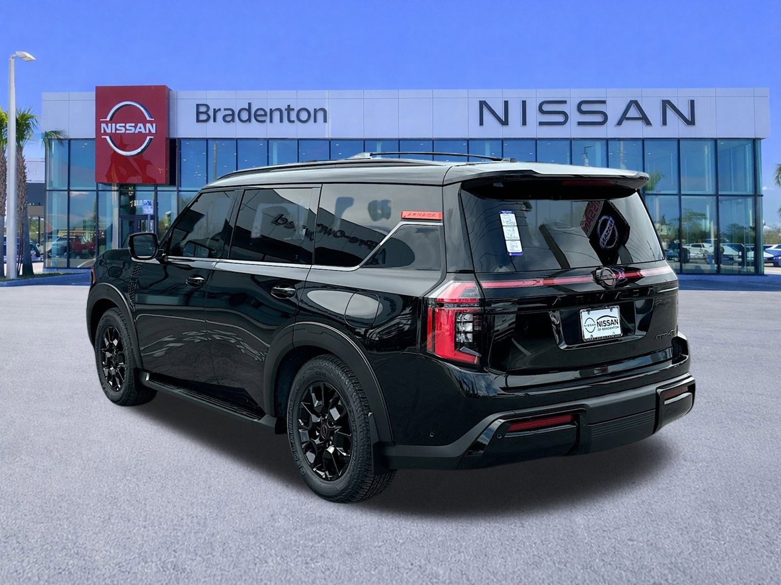 New 2026 Nissan Armada PRO-4X image 4