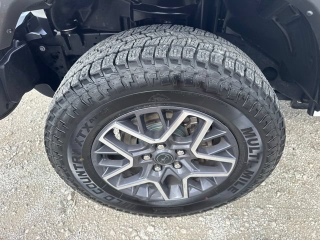 Used 2024 Jeep Wrangler Unlimited Sahara AWD/4WD image 11