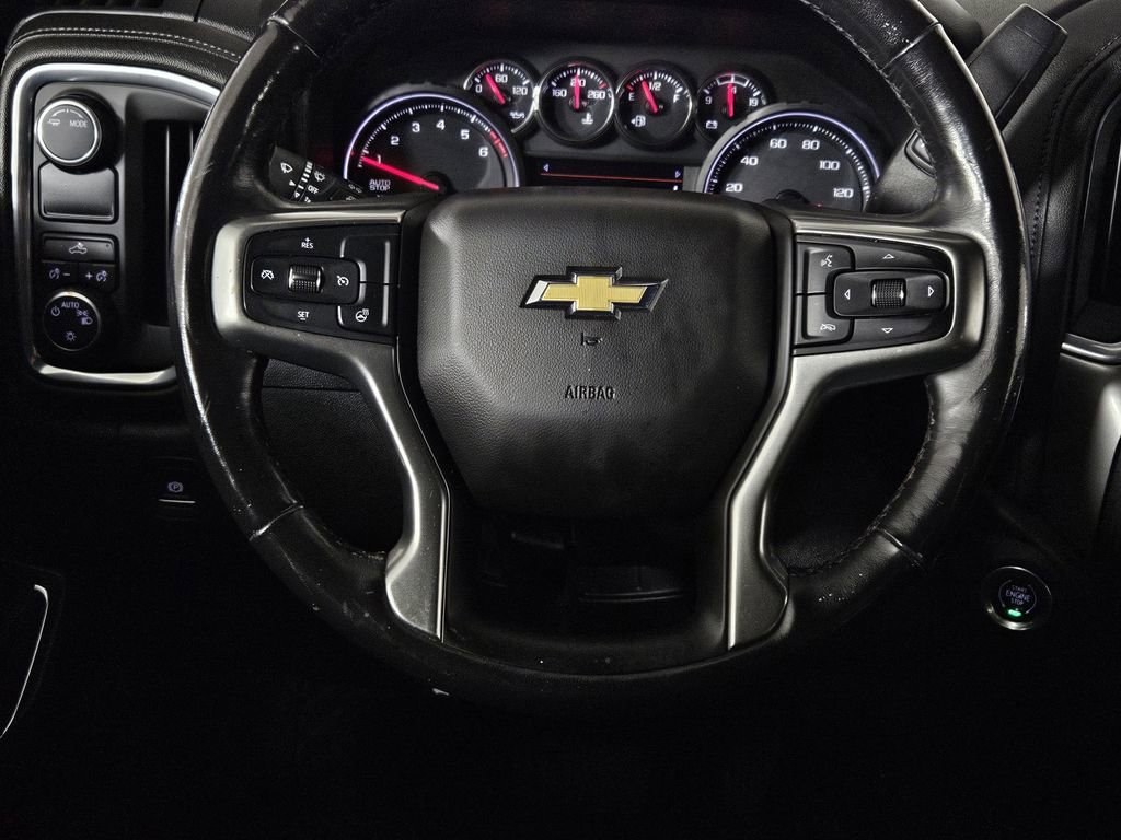 Used 2021 Chevrolet Silverado 1500 LT RWD image 17