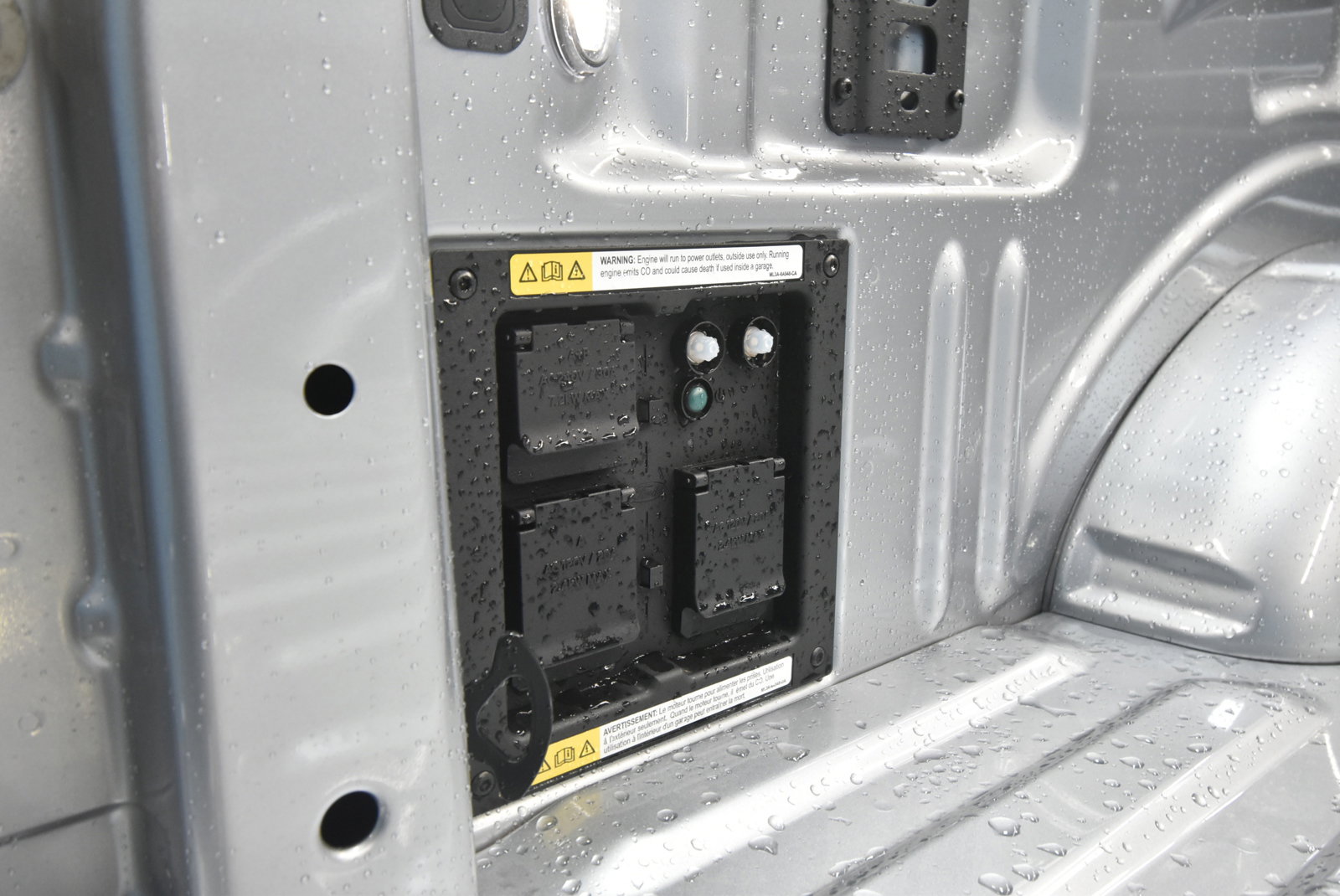 New 2025 Ford F150 Platinum w/ Equipment Group 702A High image 35