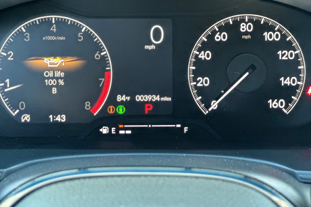 Used 2026 Honda Civic LX image 30