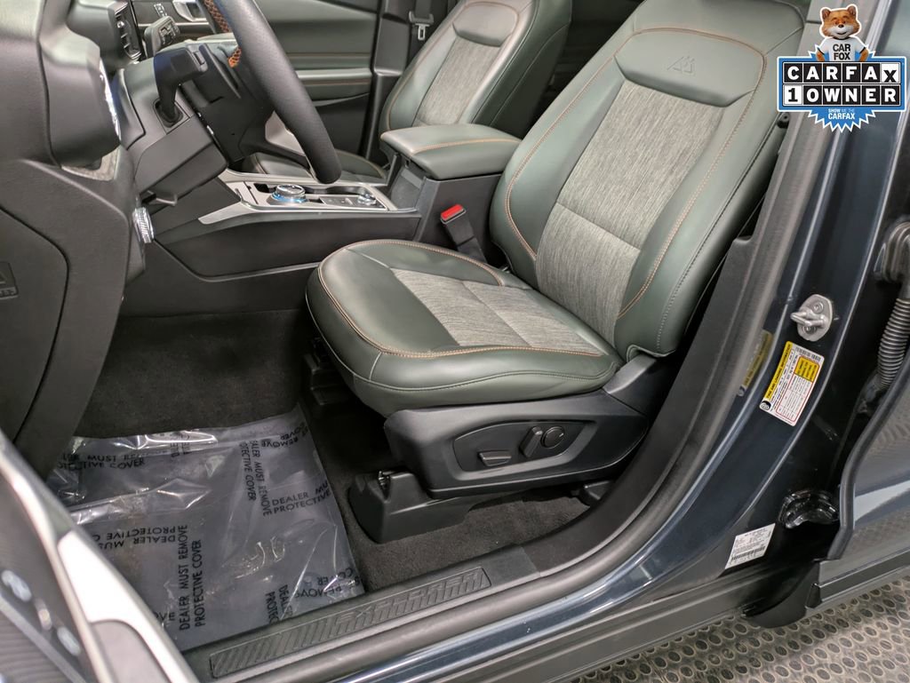 Used 2022 Ford Explorer Timberline AWD/4WD image 10