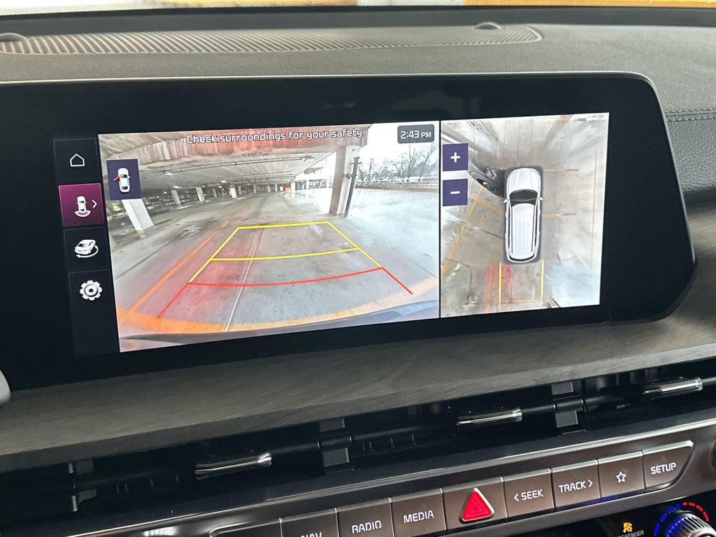 New 2025 Kia Telluride SX X-Line image 25