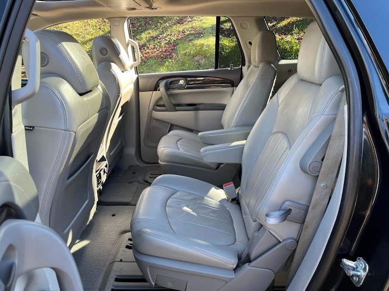 Used 2015 Buick Enclave Premium w/ Experience Buick Package image 41