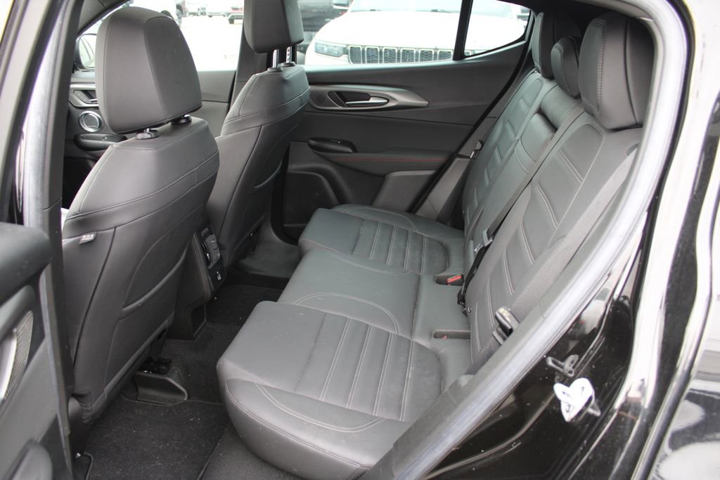 Used 2024 Dodge Hornet R/T Plus image 7