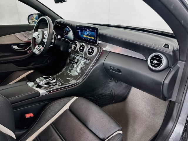 Used 2020 Mercedes-Benz C 63 AMG S image 25