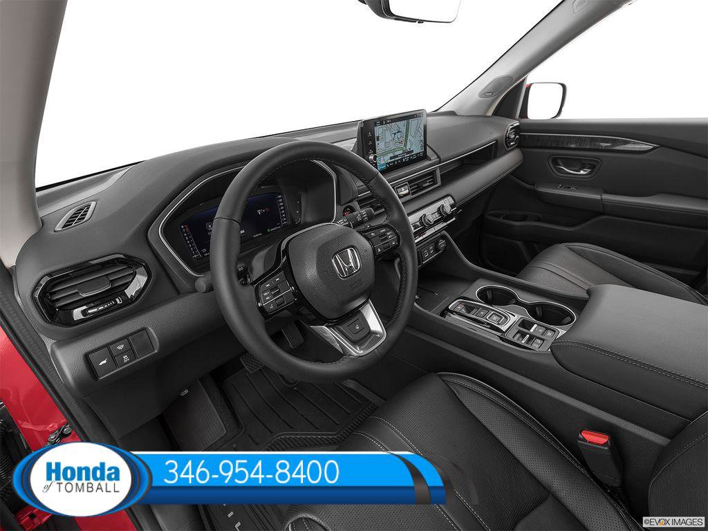 New 2025 Honda Pilot Elite image 8