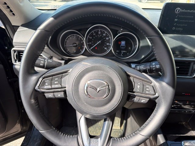 Used 2024 MAZDA CX-5 AWD 2.5 S w/ Select Package image 22