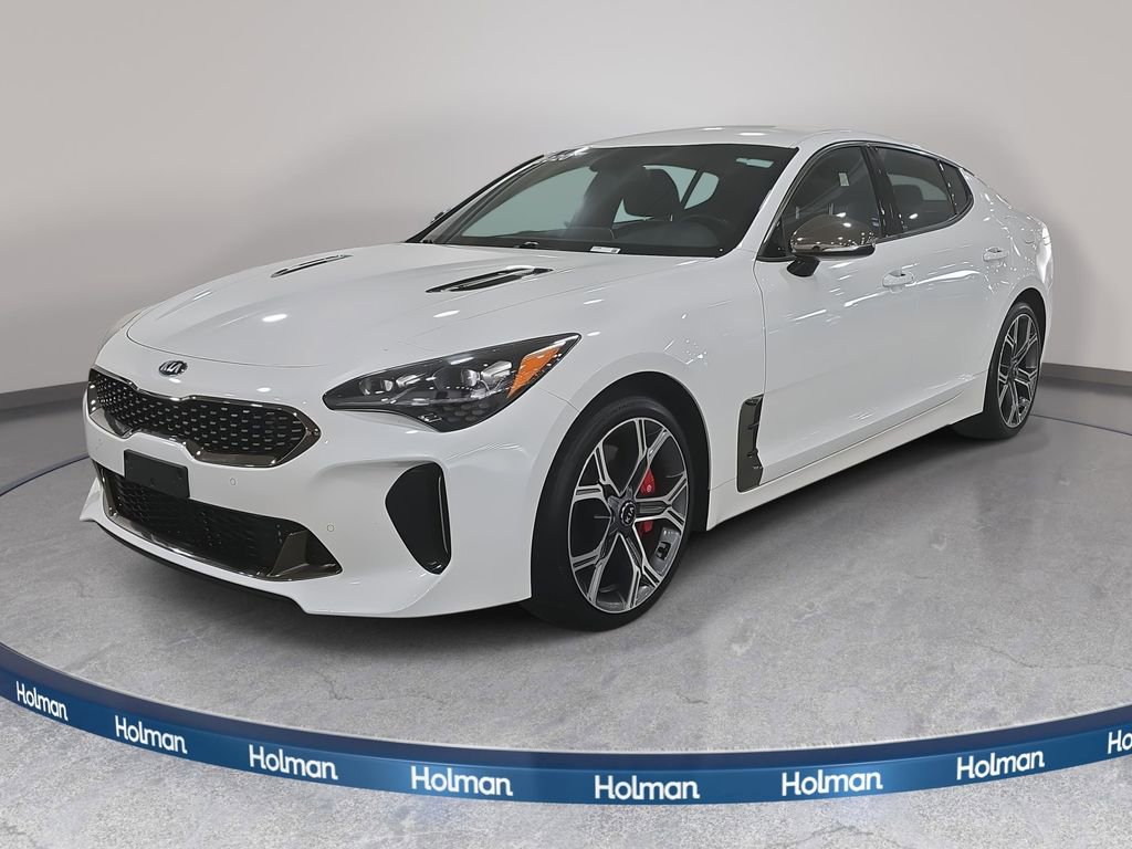 Used 2020 Kia Stinger GT video 1