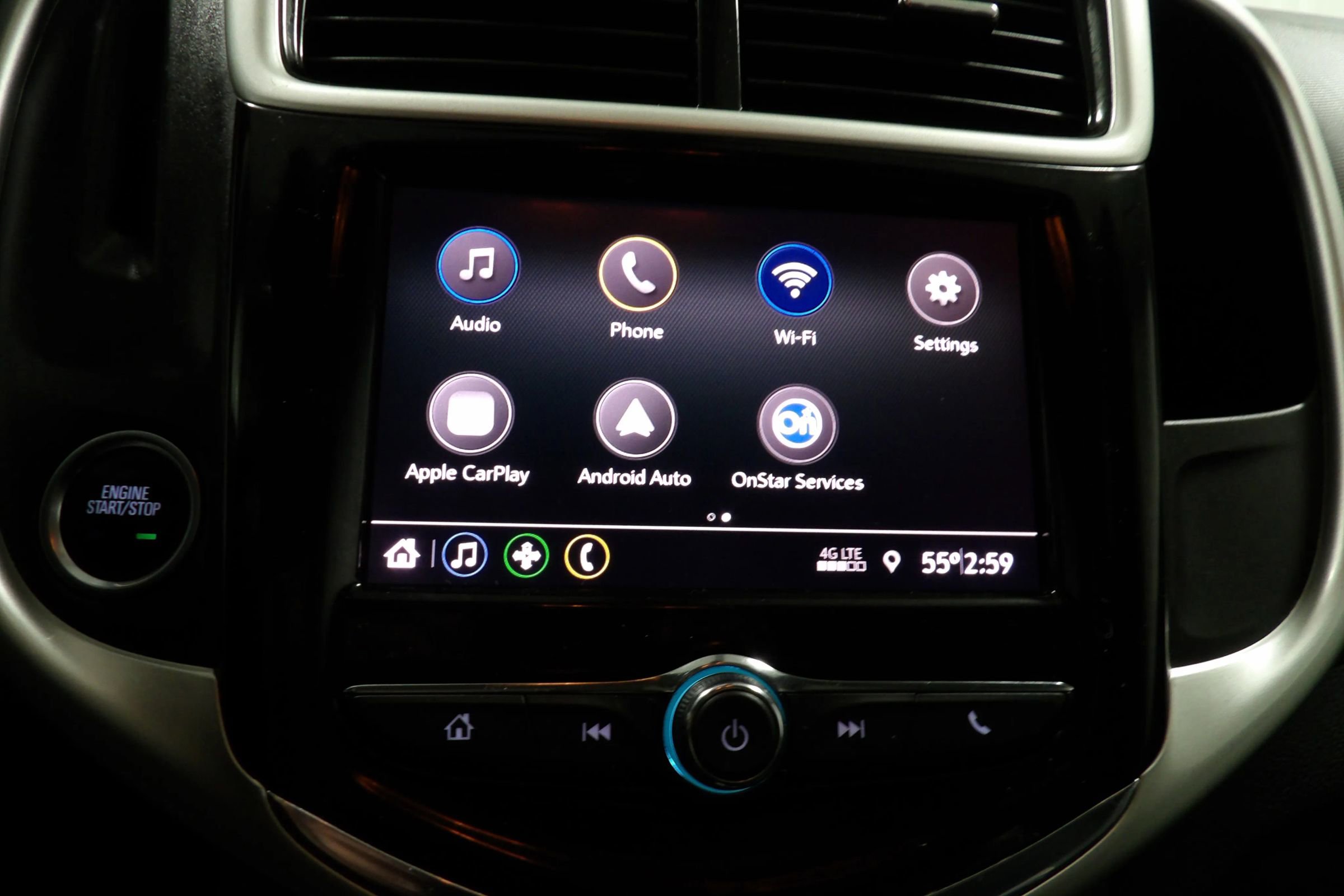 Used 2020 Chevrolet Sonic Premier image 12