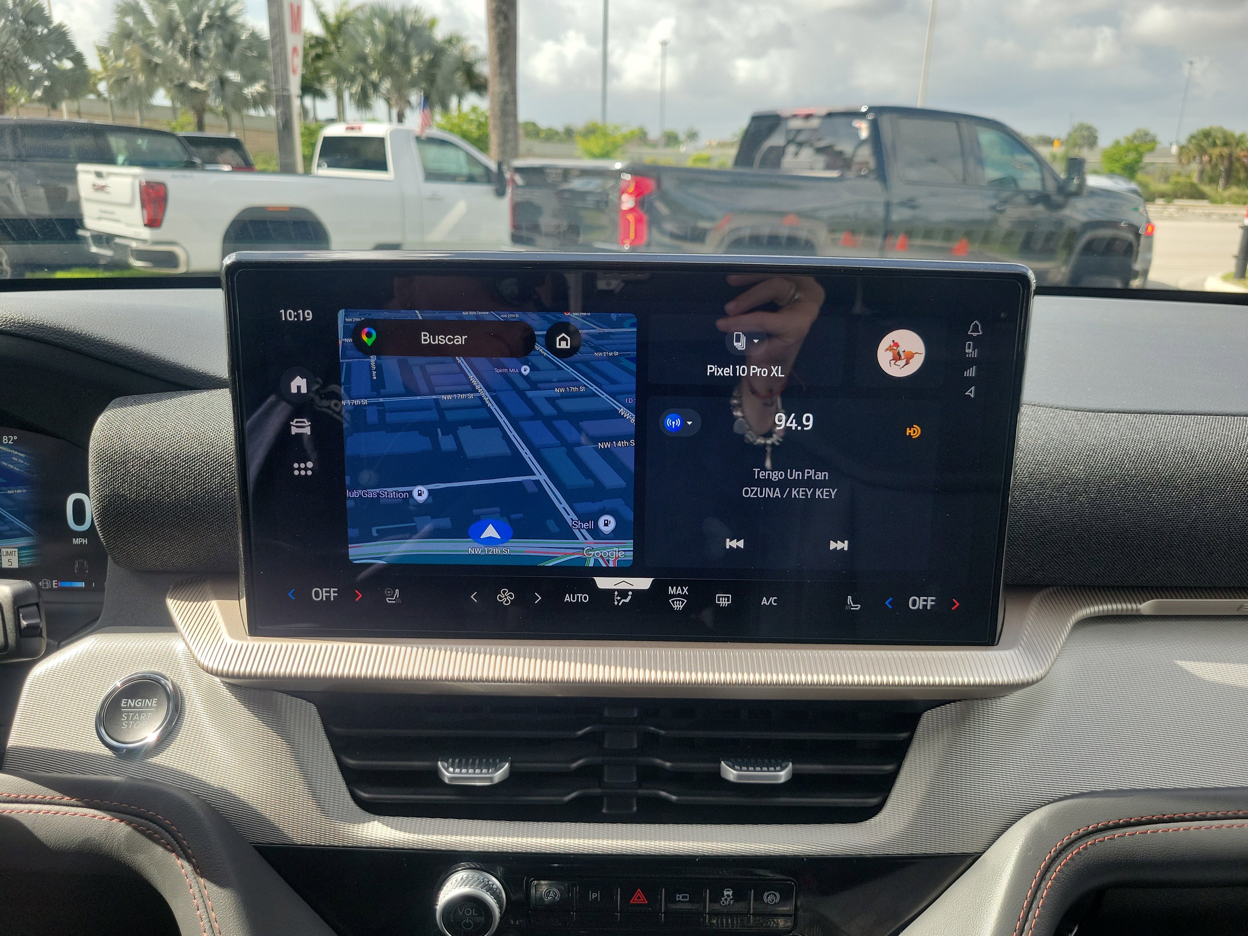 Used 2026 Ford Explorer Active w/ Active Comfort Package image 10