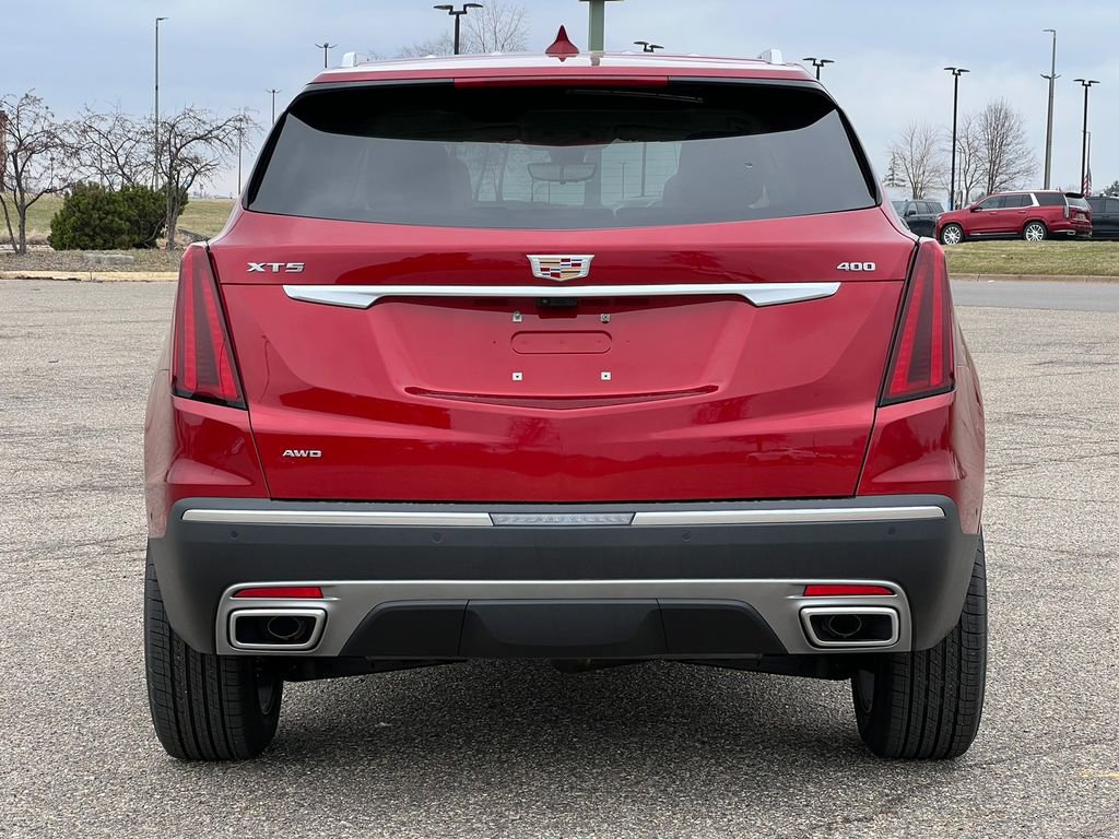 New 2026 Cadillac XT5 Premium Luxury w/ Driver Assist Package image 45