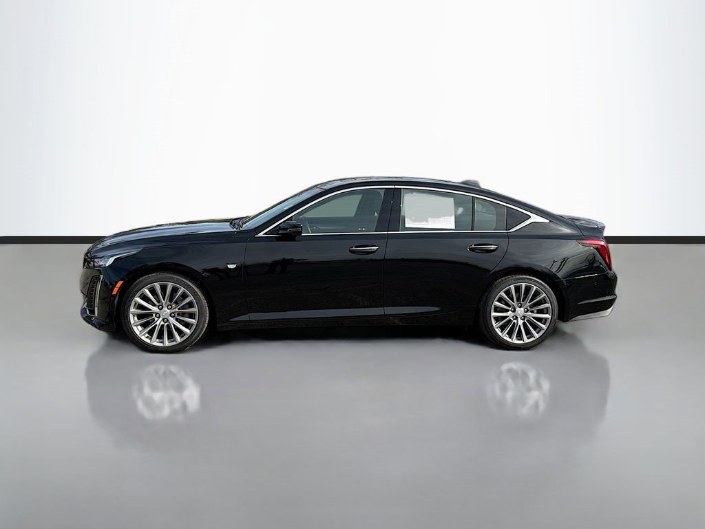 Certified 2022 Cadillac CT5 Premium Luxury w/ Parking Package image 5