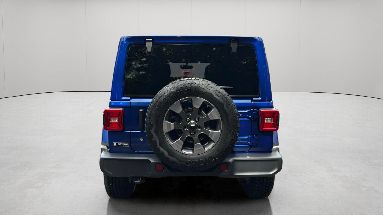 Used 2019 Jeep Wrangler Unlimited Sahara AWD/4WD image 5