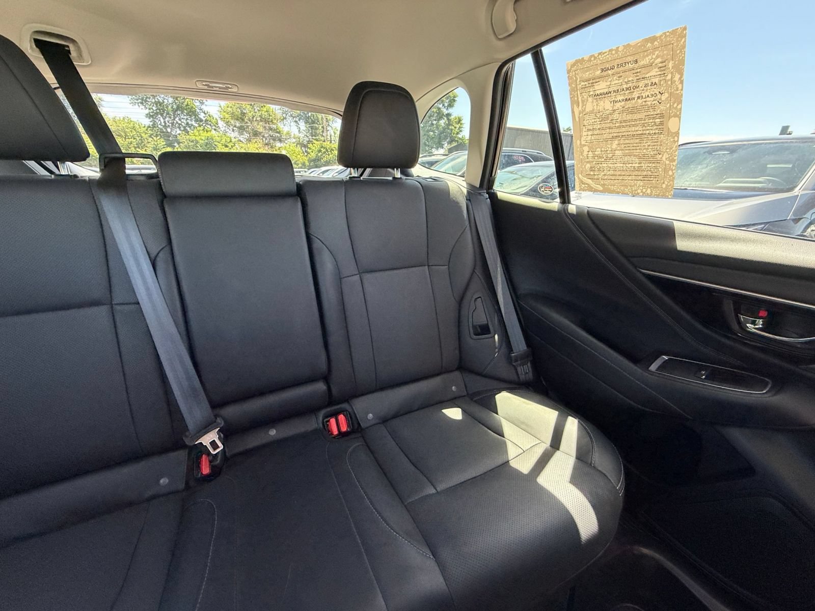 Used 2024 Subaru Outback Limited AWD/4WD image 38