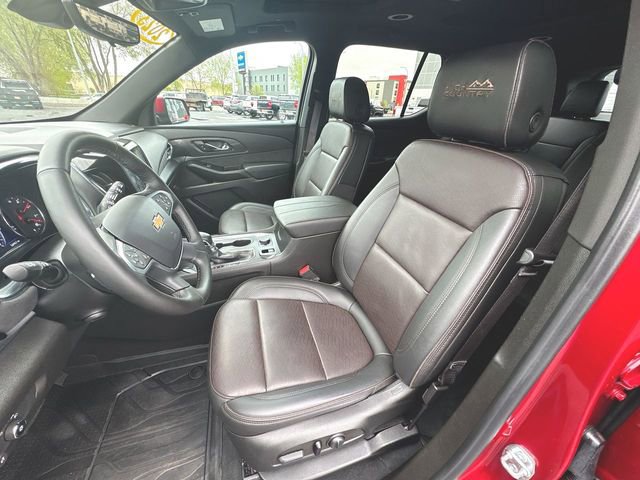 Used 2023 Chevrolet Traverse High Country w/ LPO, Floor Liner Package AWD/4WD image 20