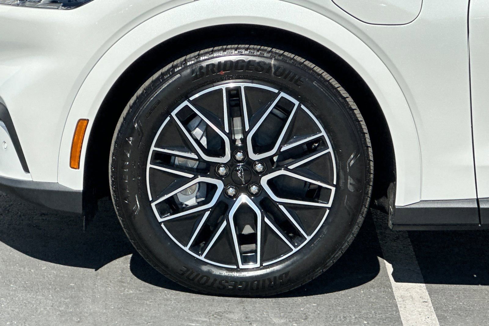 New 2026 Ford Mustang Mach-E Premium w/ Technology Package RWD image 25