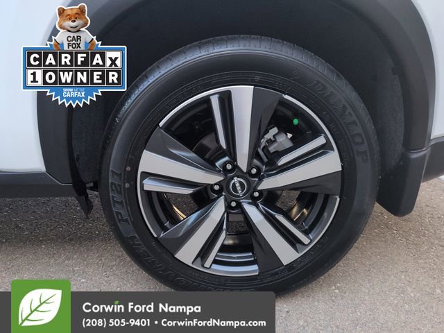 Used 2025 Nissan Rogue SL w/ SL Premium Package AWD/4WD image 32