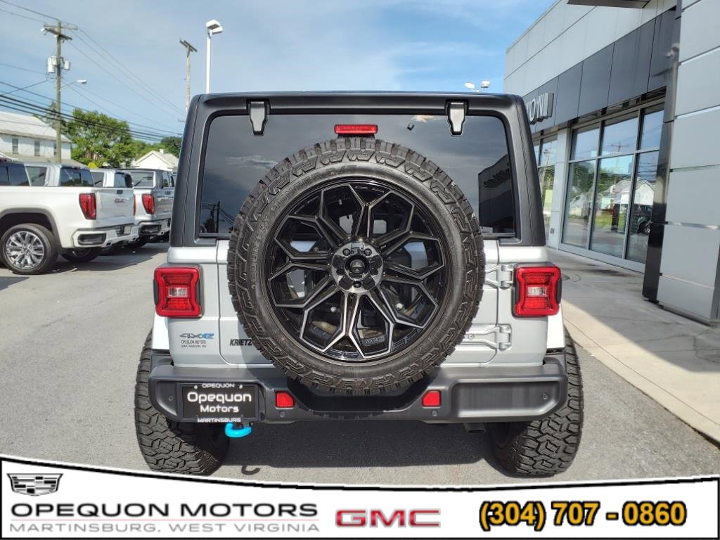Used 2024 Jeep Wrangler Sport S w/ Convenience Group image 6