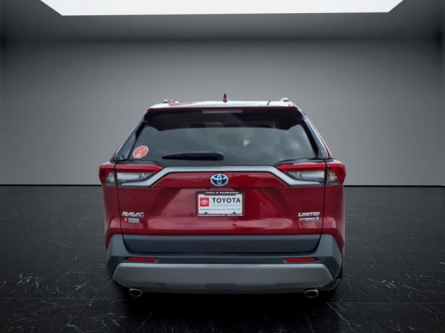Used 2019 Toyota RAV4 Limited w/ Limited Grade Weather Package AWD/4WD image 4