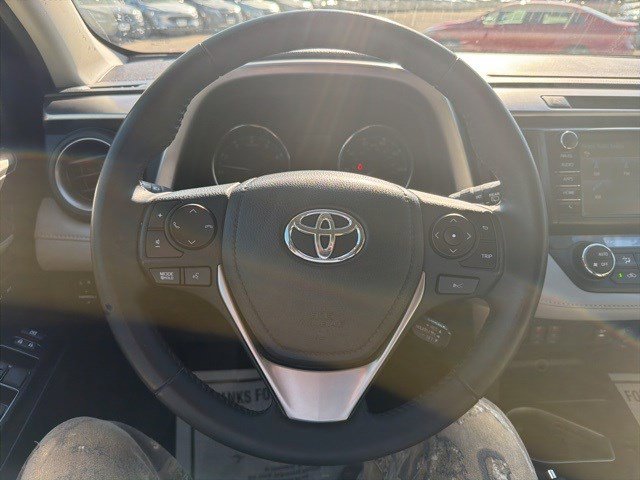 Used 2018 Toyota RAV4 Limited w/ All Weather Liner Package image 21