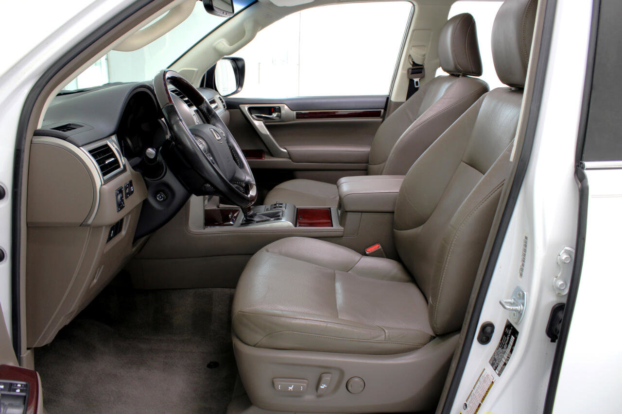 Used 2019 Lexus GX 460 Premium image 33