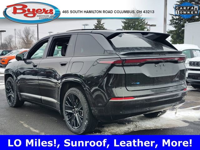 Used 2024 Jeep Wagoneer Launch Edition image 9