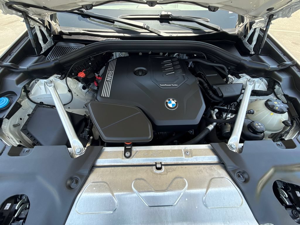 Used 2024 BMW X3 sDrive30i w/ Convenience Package RWD image 8
