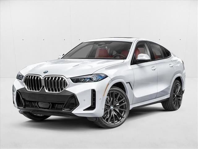 New 2026 BMW X6 xDrive40i w/ Premium Package